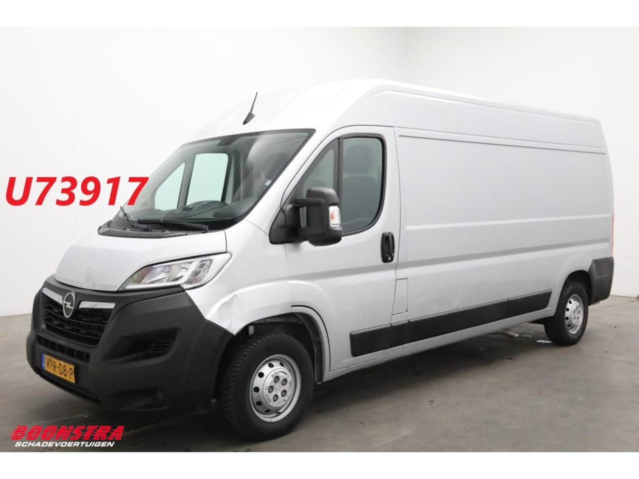 Opel Movano - 2.2D 120 L3-H2 Edition Navi Airco Cruise Camera PDC AHK - AutoWereld.nl