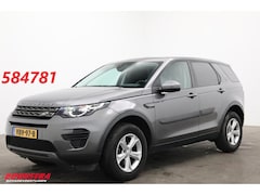 Land Rover Discovery Sport - 2.0 TD4 SE VAN Navi Clima Cruise SHZ PDC AHK