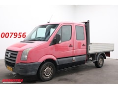 Volkswagen Crafter - 2.5 TDI L2 DoKa Pritsche Airco