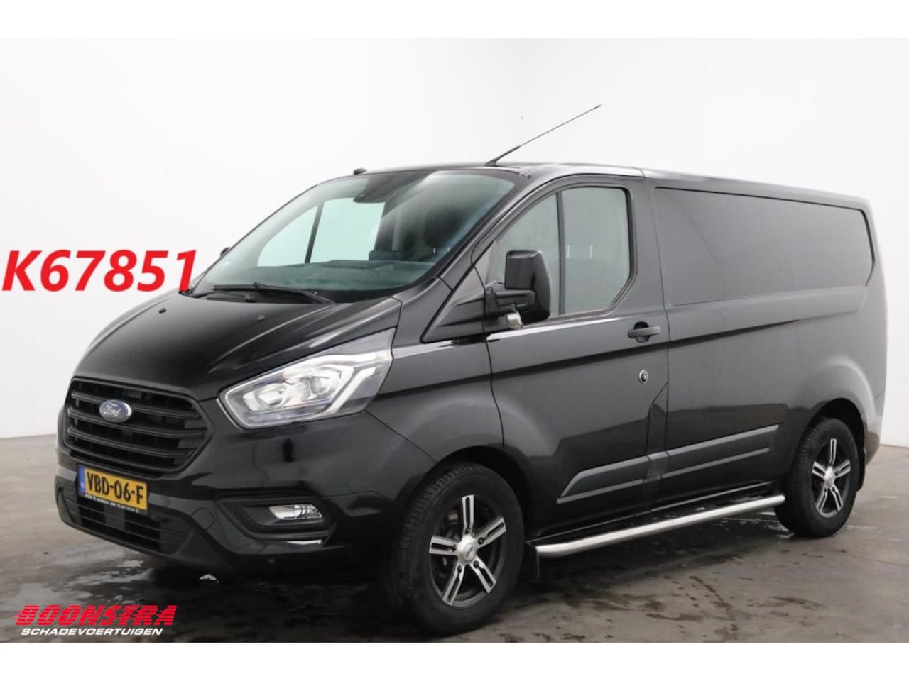 Ford Transit Custom - 2.0 TDCI 170 PK L1-H1 Airco Cruise Camera PDC AHK - AutoWereld.nl