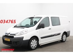 Citroën Jumpy - 2.0 HDI 128 PK DoKa L2-H1 Airco Cruise PDC AHK