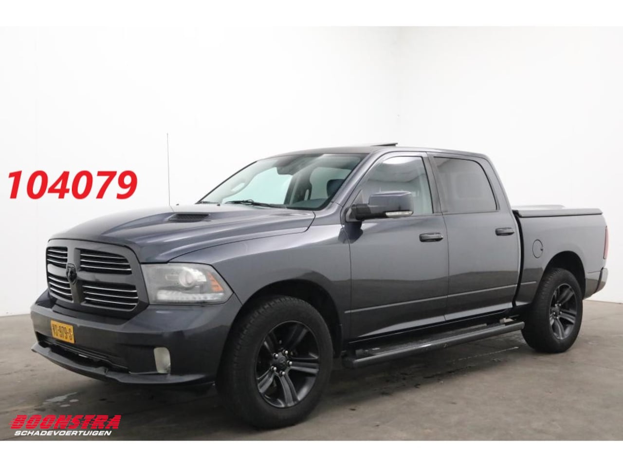 Dodge Ram 1500 - 5.7 V8 LPG-G3 4x4 Crew Cab Schuifdak Memory Ventilatie LRHZ AHK - AutoWereld.nl