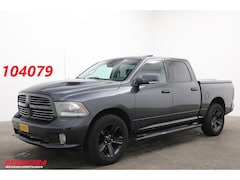 Dodge Ram 1500 - 5.7 V8 LPG-G3 4x4 Crew Cab Schuifdak Memory Ventilatie LRHZ AHK