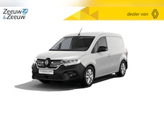 Renault Kangoo E-Tech - Extra L1 22 kWh Nu met 4% Zeeuw & Zeeuw korting + €3000, - EXTRA Zero Subsidie | 0% actie