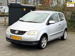 Volkswagen Fox - 1.2 Trendline , nieuwe apk , km nap