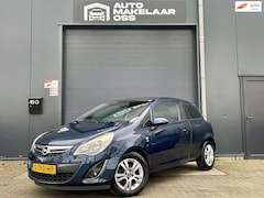 Opel Corsa - 1.2-16V Selection NIEUWE APK NIEUWE KETTING AIRCO CV MF STUUR LM VELGEN GETINTGLAS