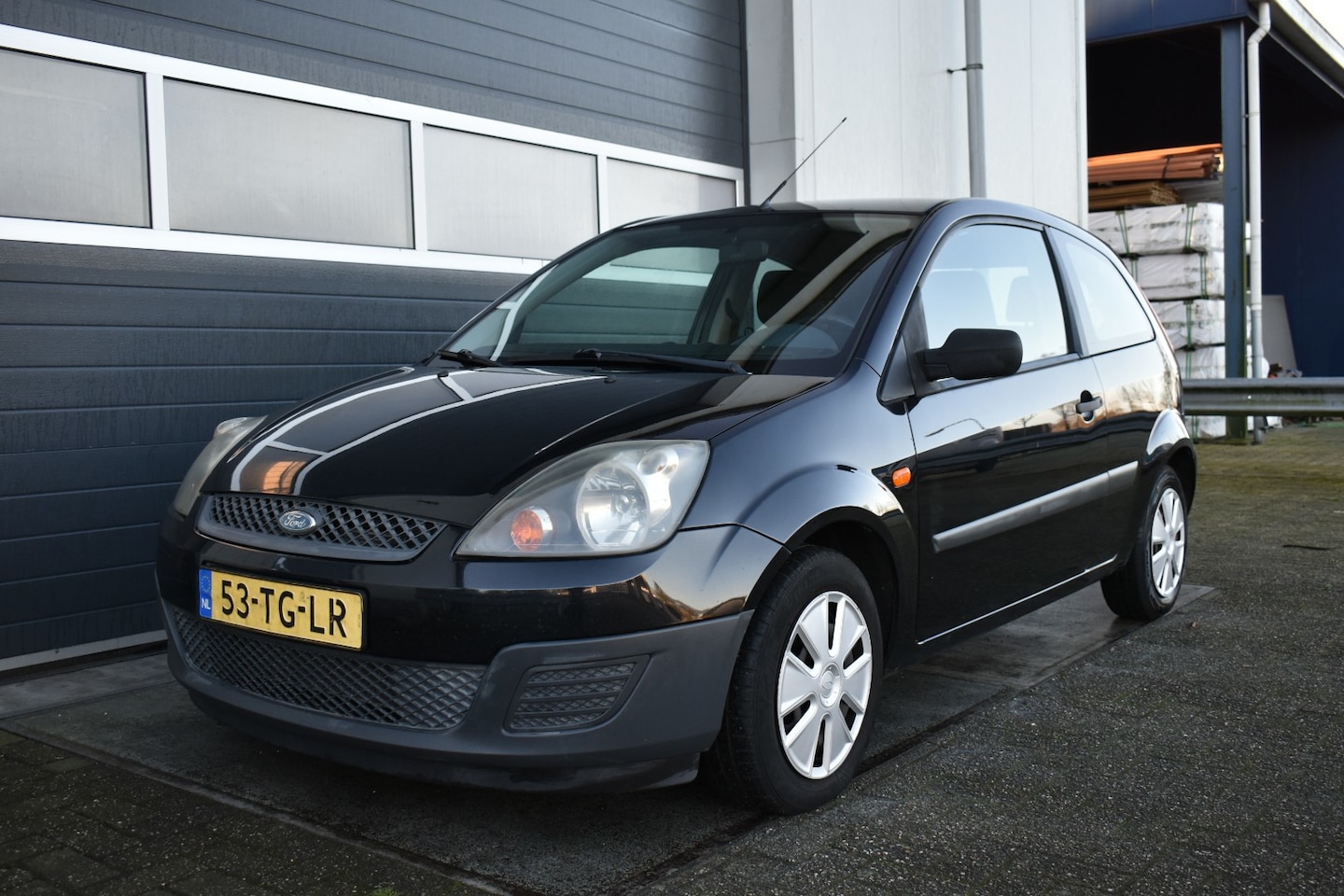 Ford Fiesta - 1.3-8V Champion 1.3-8V Champion - AutoWereld.nl