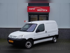 Citroën Berlingo - 1.4 600 CNG First BENZINE airco org NL