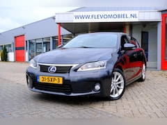 Lexus CT 200h - Business Line Aut. Navi|Cam|Stoelverw|Clima|LMV