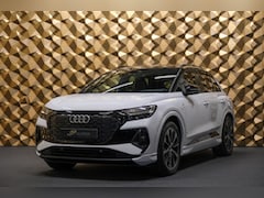 Audi Q4 e-tron - 40 204pk Competition S-line 77 kWh Sonos audio Head-up *Marge* Trekhaak elektrisch Camera