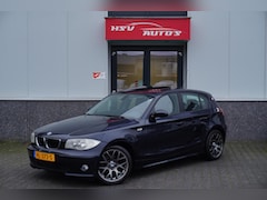 BMW 1-serie - 118i Executive airco LM 4-deurs