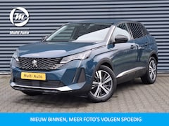 Peugeot 3008 - 1.6 HYbrid 225 Allure Plug in Hybrid PHEV |Sportstoelen Verwarmd | Apple Carplay | Navigat