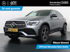 Mercedes-Benz GLC-klasse Coupé - 300e 4MATIC AMG Business Solution | Schuif - kanteldak | Burmester Surround System | 360°