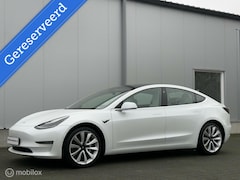 Tesla Model 3 - Long Range AWD 75 kWh - FSD Full Self Driving