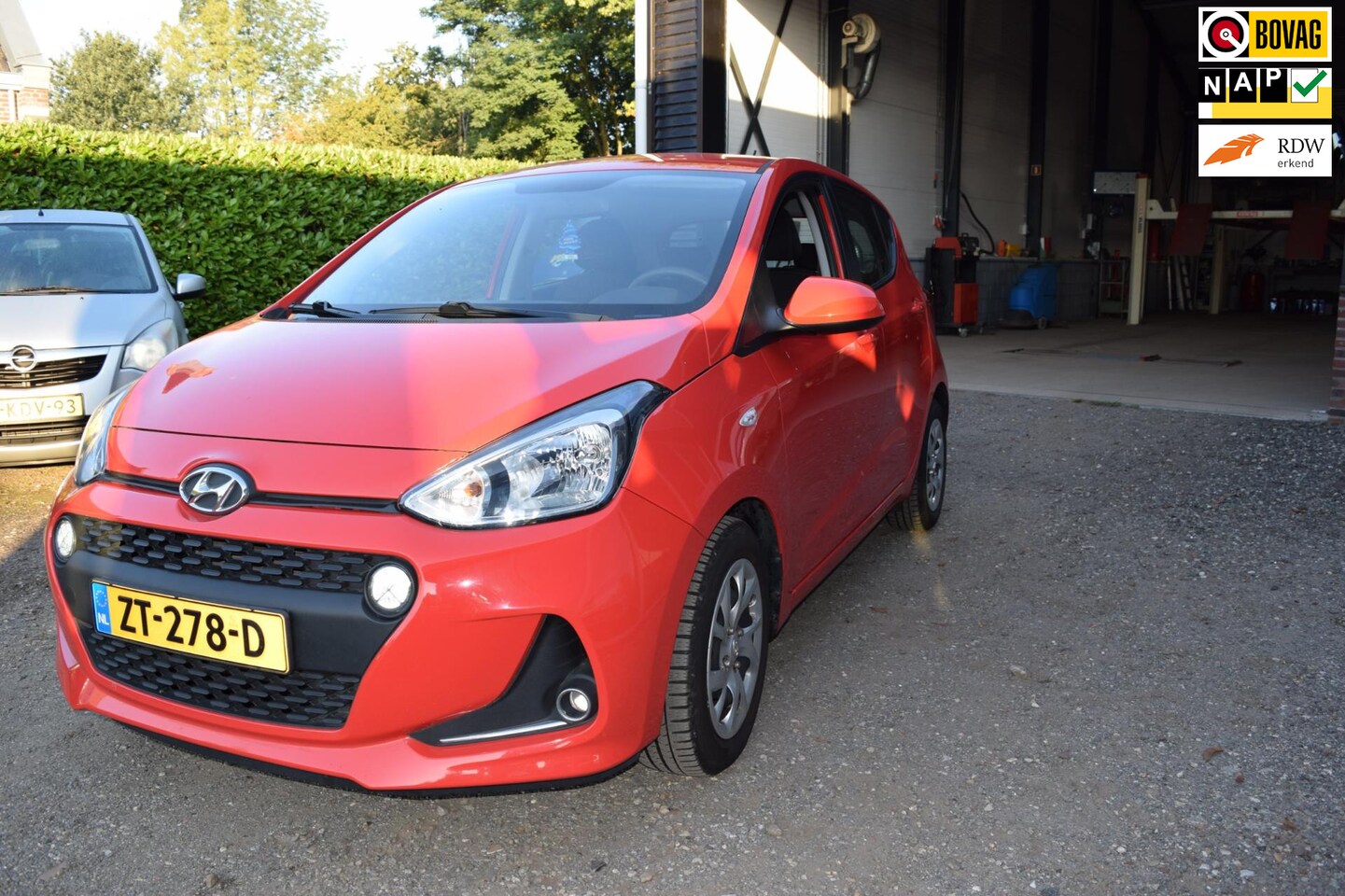 Hyundai i10 - 1.0i Comfort 1.0i Comfort - AutoWereld.nl