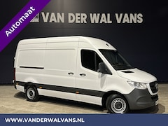 Mercedes-Benz Sprinter - 317 CDI 170pk 9G-Tronic Automaat *BPM VRIJ voor de Ondernemer* L2H2 Fabrieksgarantie Euro6