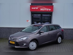 Ford Focus Wagon - 1.6 TDCI ECOnetic Lease Titanium