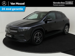 Mercedes-Benz EQA - 250 Business Solution AMG 67 kWh /Rijassistentiepakket /18 inch /Sfeerverlichting