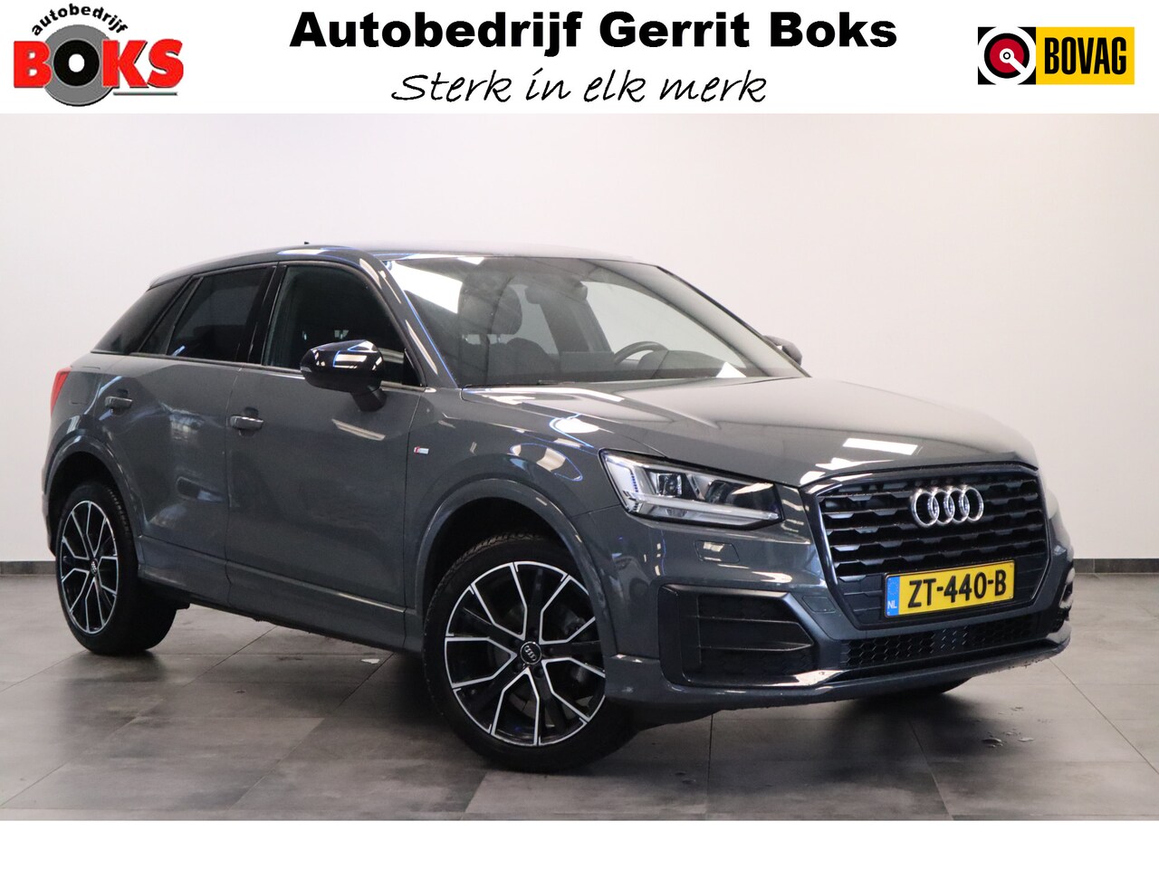 Audi Q2 - 35 TFSI CoD Sport S line Edition 18LMV Navigatie Cruise Control 2 Jaar garantie mogelijk* - AutoWereld.nl