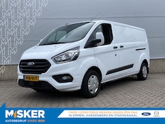 Ford Transit Custom - 300 2.0 TDCI L2H1 Trend 170PK 2x schuifdeur navi