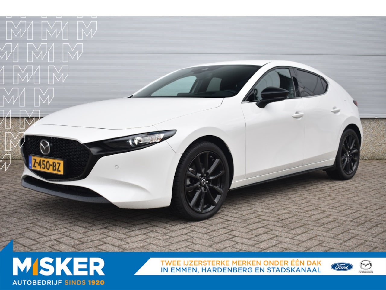 Mazda 3 - 2.0 Homura, 150 pk - AutoWereld.nl