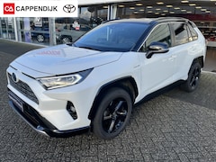 Toyota RAV4 - 2.5 Hybrid AWD Style Bi-Tone | Trekhaak |