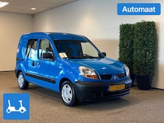 Renault Kangoo - Automaat incl. kofferbaklift 2x zijschuifdeur