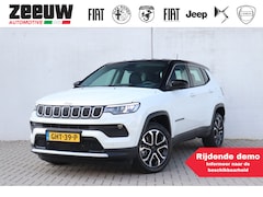 Jeep Compass - 4xe 190 PK Hybrid Altitude | Safety | Winter