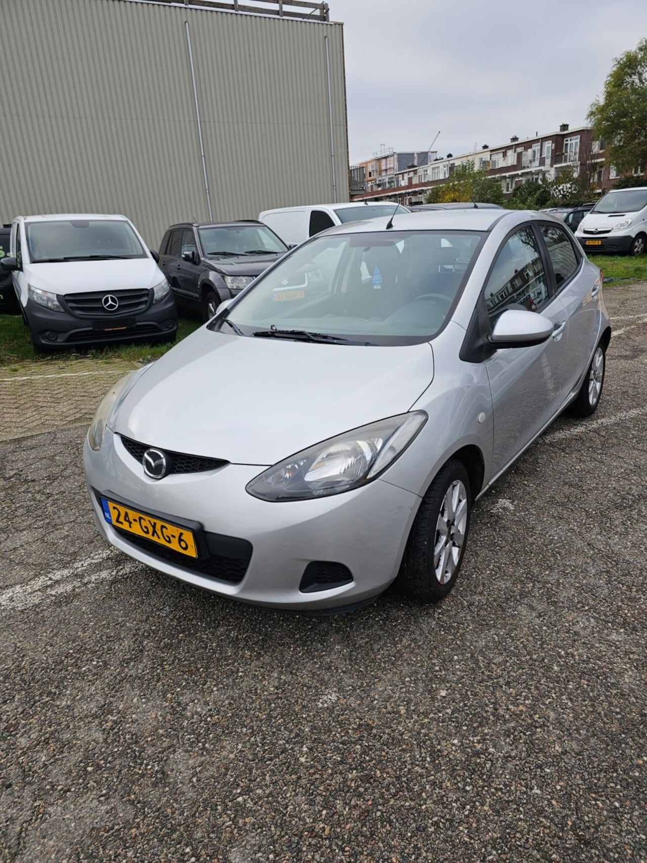 Mazda 2 - 1.3 S-VT Touring 1.3 S-VT Touring - AutoWereld.nl