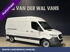 Mercedes-Benz Sprinter - 317 CDI 170pk 9G-Tronic Automaat *BPM VRIJ voor de Ondernemer* L2H2 Fabrieksgarantie Euro6