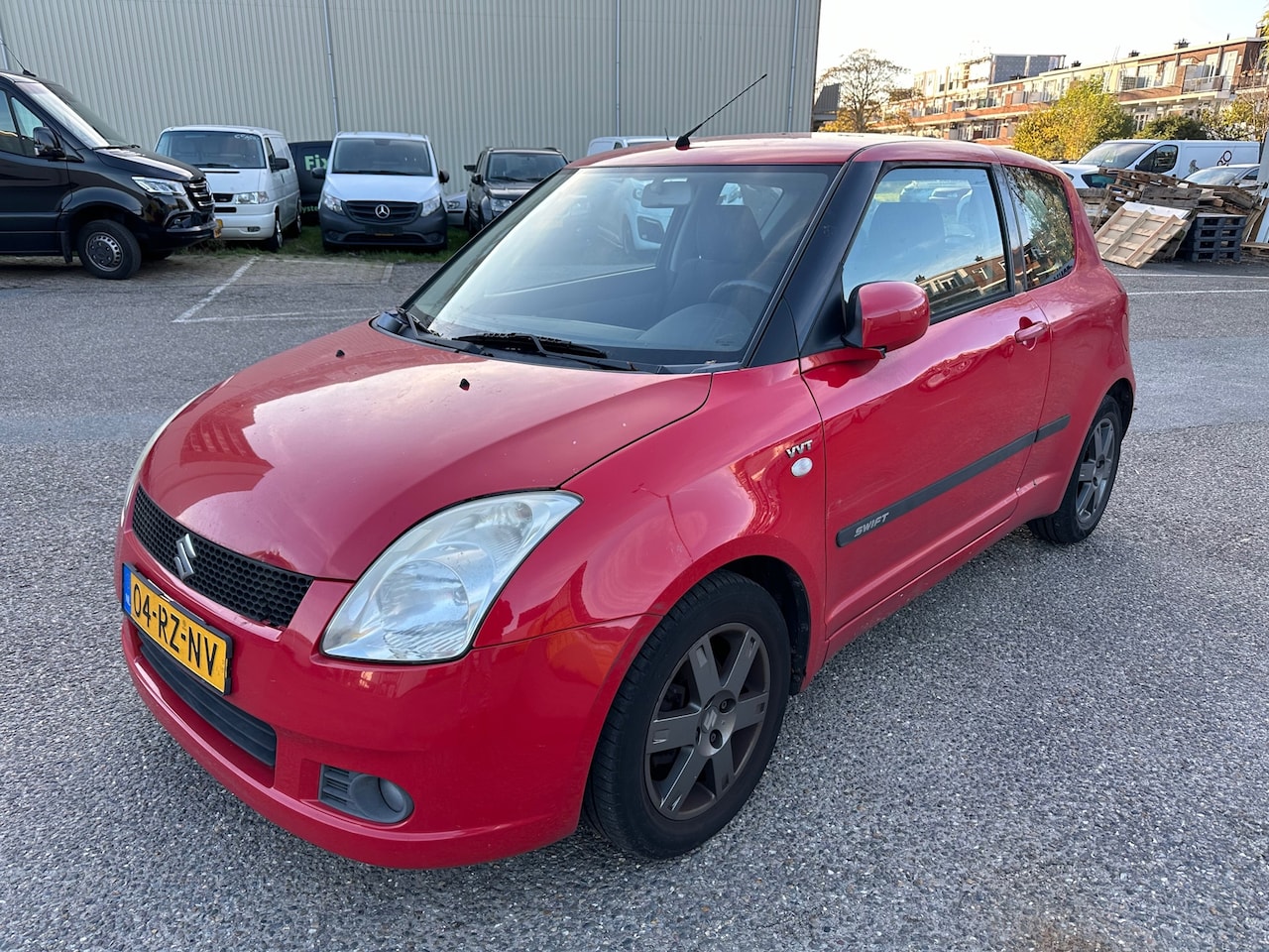 Suzuki Swift - 1.5 Exclusive 1.5 Exclusive - AutoWereld.nl