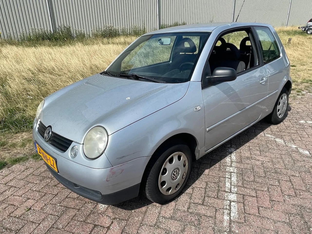 Volkswagen Lupo - 1.4 Comfortline 1.4 Comfortline - AutoWereld.nl