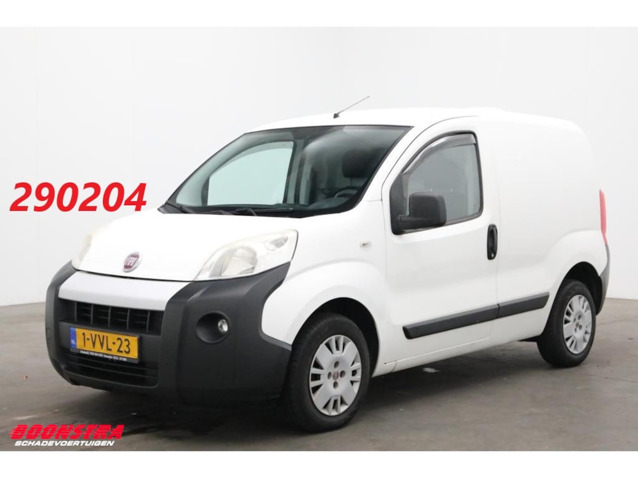 Fiat Fiorino - 1.3 MultiJet SX Schuifdeur Airco PDC - AutoWereld.nl