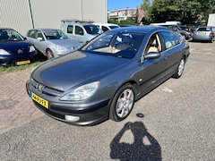 Peugeot 607 - 3.0-24V V6 Executive