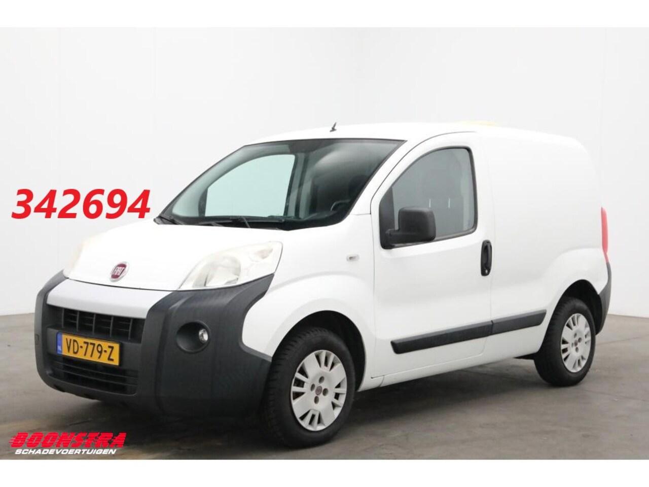 Fiat Fiorino - 1.3 MultiJet SX Airco Schuifdeur . - AutoWereld.nl