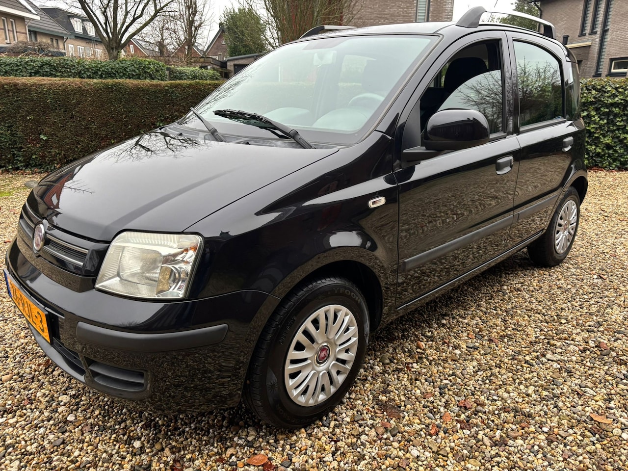 Fiat Panda - 1.2 Edizione Cool 1.2 Edizione Cool - AutoWereld.nl