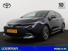 Toyota Corolla Touring Sports - Hybrid 140 Dynamic | Navigatie | ParkeerCamera | Parkeersensoren | 17' Velgen | Elektrisch