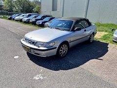 Saab 9-3 Cabrio - 2.0 Turbo SE