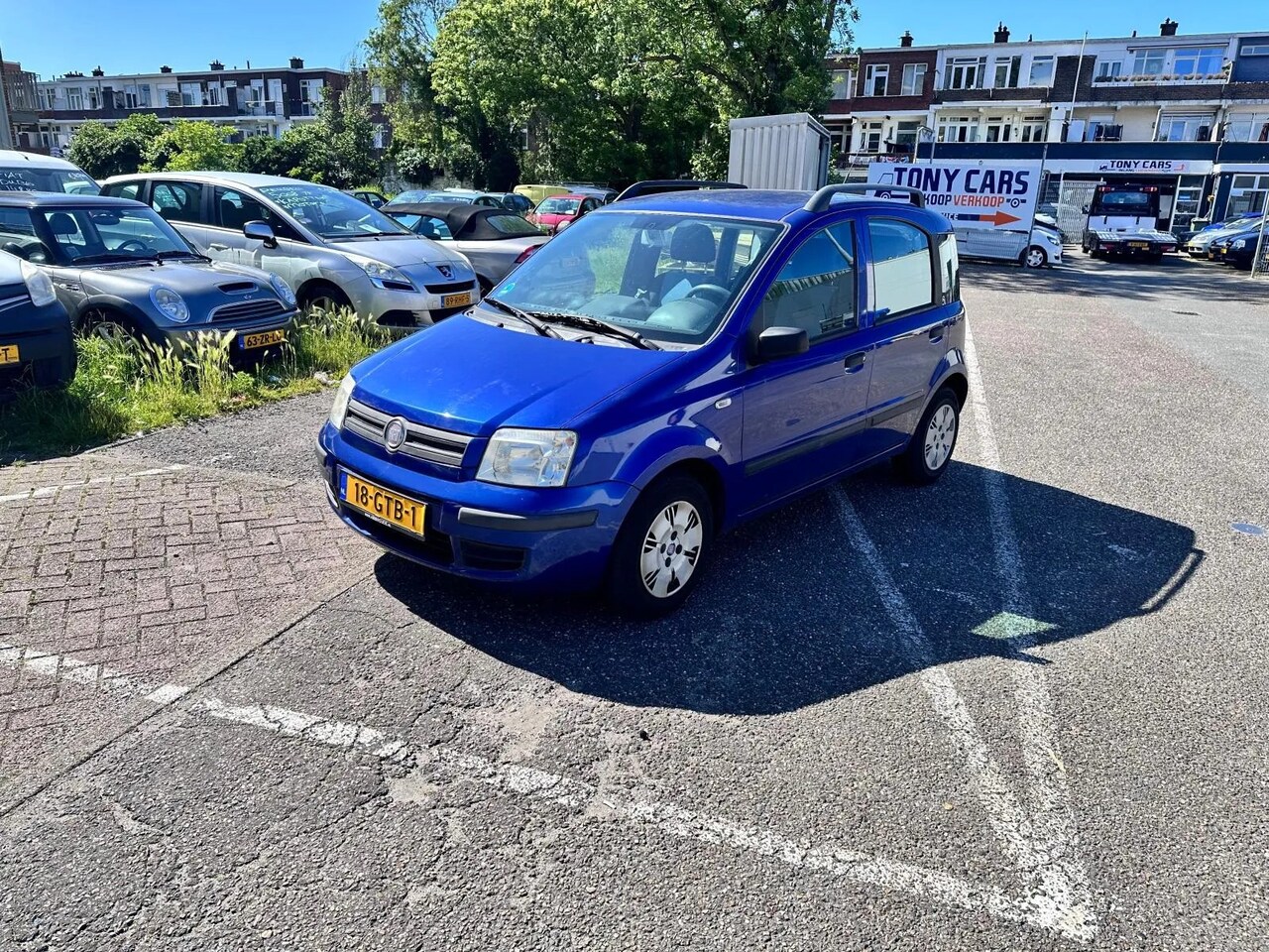 Fiat Panda - 1.2 Edizione Cool 1.2 Edizione Cool - AutoWereld.nl