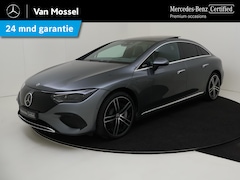 Mercedes-Benz EQE - 350+ Launch Edition / Luchtvering / Stoelverwarming / Memory-Stoelen / Panaroma-schuifdak