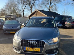 Audi Q3 - 2.0 TFSI quattro Pro Line