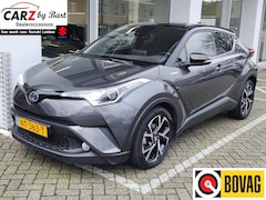 Toyota C-HR - 1.8 HYBRID BI-TONE Adaptive Cruise | Navi | Stoelverwarming