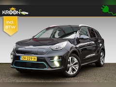 Kia e-Niro - ExecutiveLine 64kWh SOH 99% Trekhaak Leer