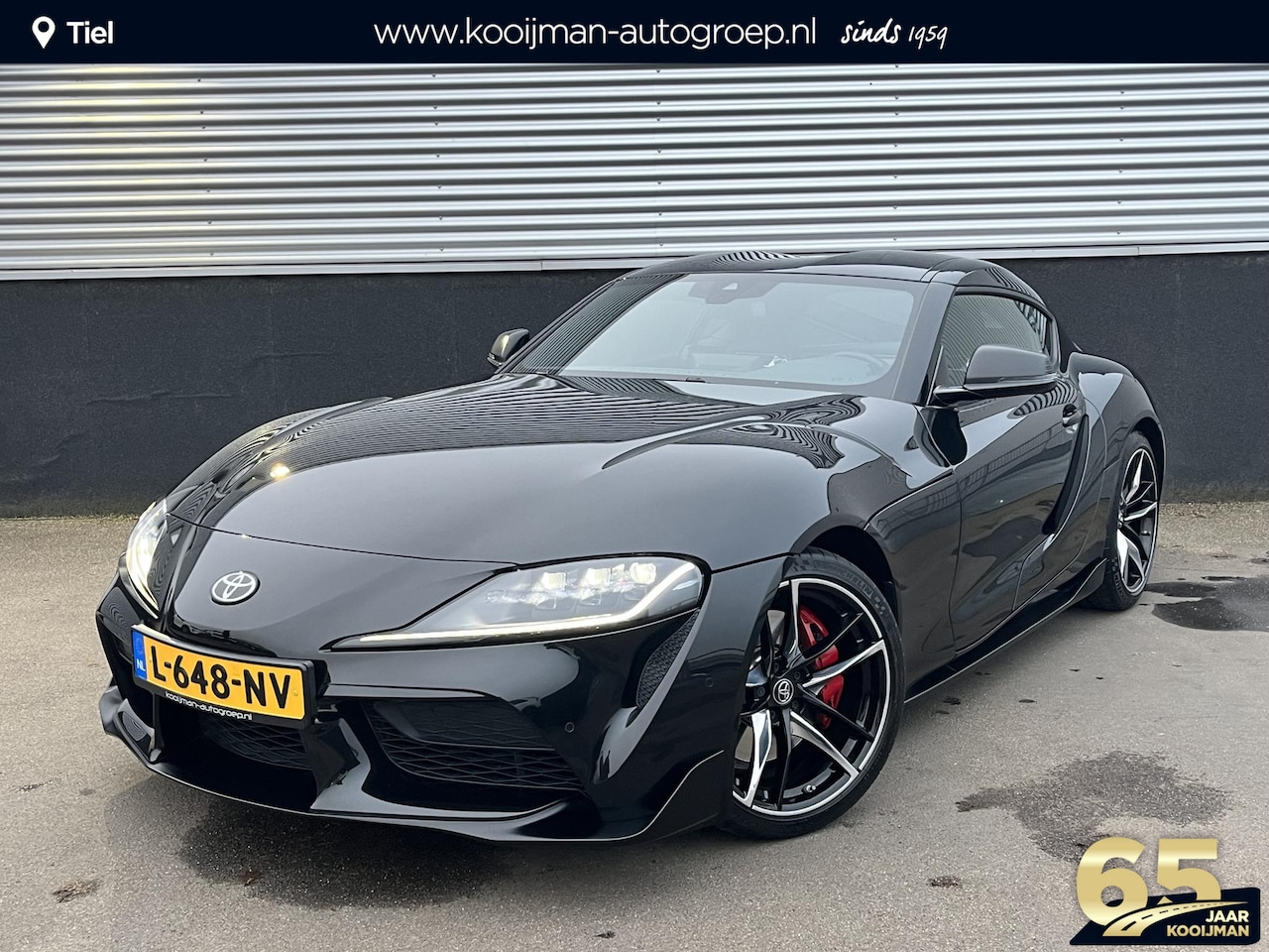 Toyota Supra - 3.0 Legend 3.0 Legend - AutoWereld.nl