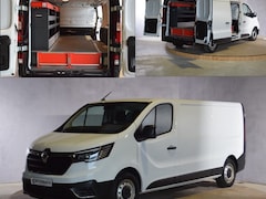 Renault Trafic - 2.0 dCi 130 T30 L2H1 Comfort | Wurth inrichting