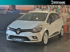 Renault Clio Estate - 0.9 TCe Limited NAVIGATIE | PARKEERSENSOREN ACHTER | LICHTMETALEN VELGEN