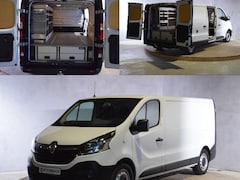 Renault Trafic - 2.0 dCi 145 T29 L2H1 DC Comfort | Aluca inrichting | Achteruitrijcamera | DAB | Hill hold