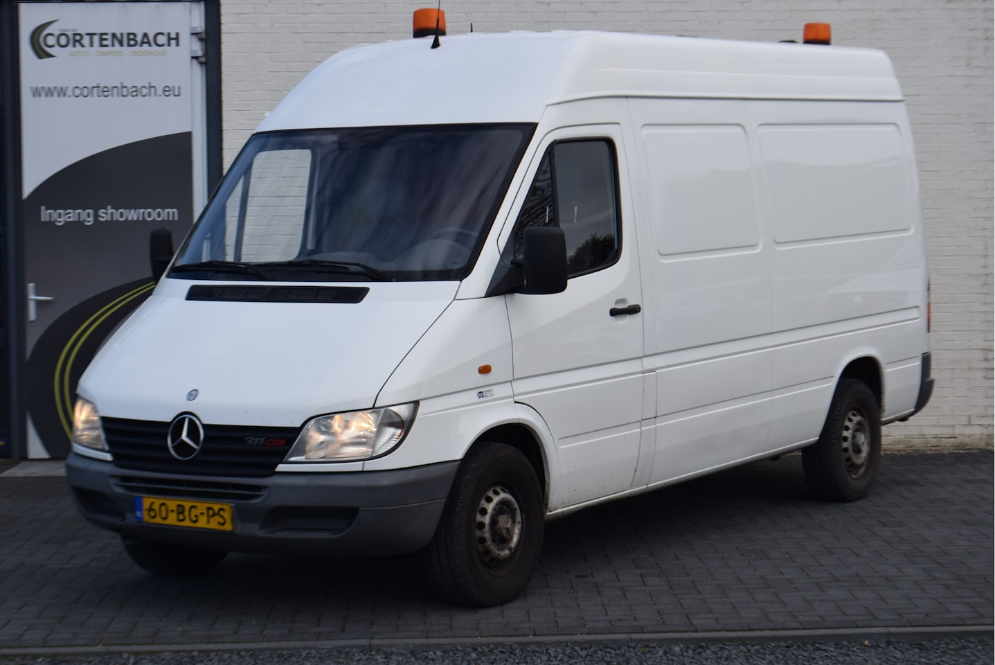 Mercedes-Benz Sprinter - 311 CDI 2.2 355 311 CDI 2.2 355 - AutoWereld.nl