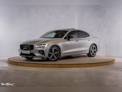 Volvo S60 - 2.0 B5 AWD Ultimate Dark | R-Design | Google | Apple carplay | Panorama | Memory stoelen |