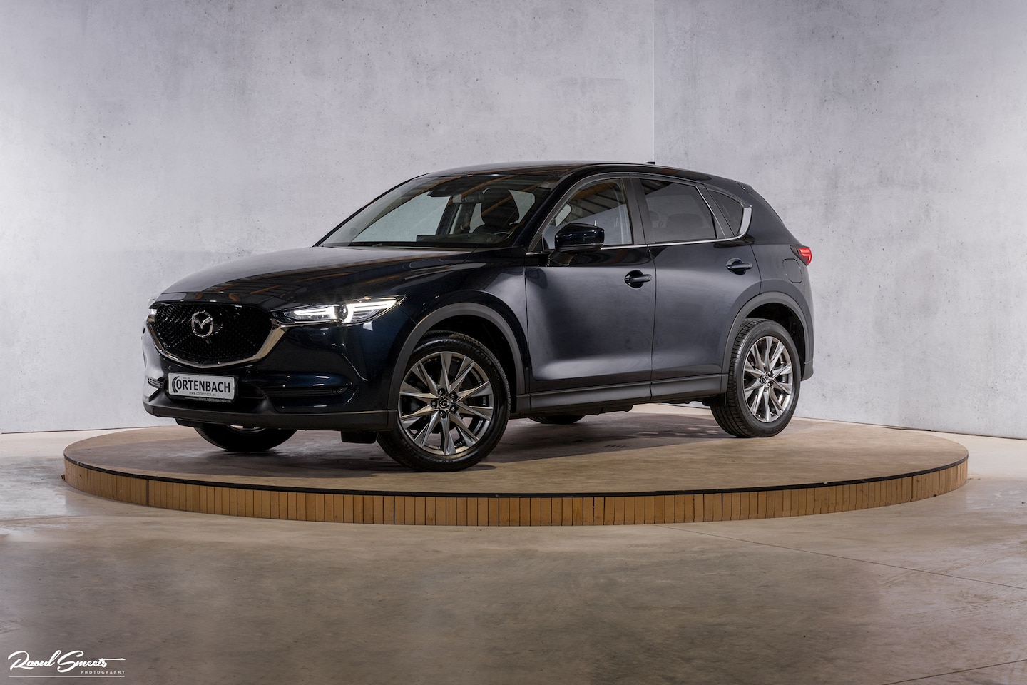 Mazda CX-5 - 2.5 SkyActiv-G 194 Comfort | i-Activesense Pack | Camera | Navigatie - AutoWereld.nl